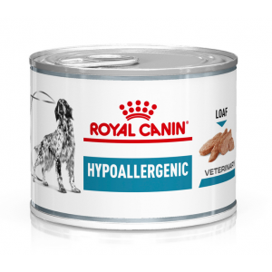 ROYAL CANIN Veterinary Dog Hypoallergenic Loaf pasztet 200g