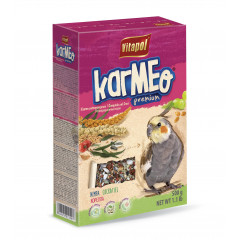 VITAPOL Karmeo Pokarm pełnoporcjowy dla nimfy 1kg PROMO Krótki termin
