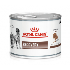 ROYAL CANIN Veterinary Cat Dog Recovery Mousse 195g