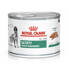 ROYAL CANIN Veterinary Dog Statiety Weight Managment Loaf pasztet 195g