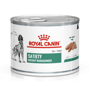 ROYAL CANIN Veterinary Dog Statiety Weight Managment Loaf pasztet 195g