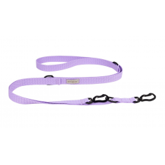 AMIPLAY Smycz Regulowana Daydream 250 6in1 - fioletowa