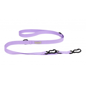 AMIPLAY Smycz Regulowana Daydream 250 6in1 - fioletowa