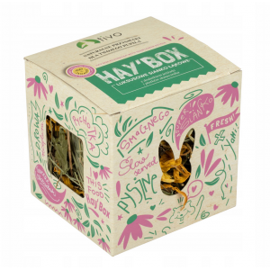TIVO Hay'Box Jeżówka plus Słonecznik