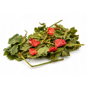 TIVO Truskawkowe pole - liść truskawki 100g