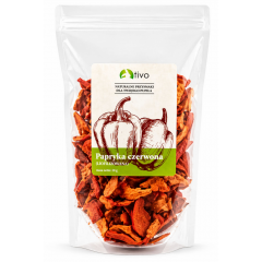 TIVO Papryka czerwona liofilizowana 20g