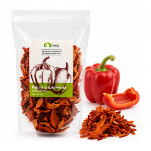TIVO Papryka czerwona liofilizowana 20g