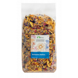 TIVO Kwiatowy bukiet - mieszanka kwiatowa 250g