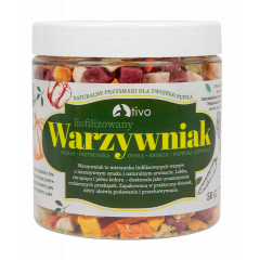 TIVO Warzywniak liofilizowany 50g
