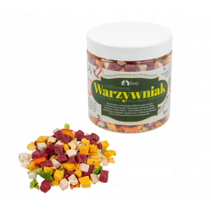 TIVO Warzywniak liofilizowany 50g