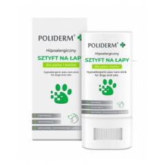 POLIDERM Emulsja saszetka 15 ml