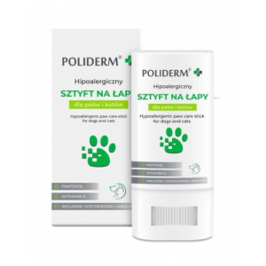 POLIDERM Emulsja saszetka 15 ml