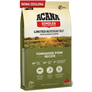 ACANA Yorkshire Pork 