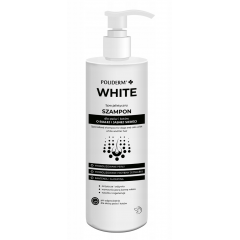 POLIDERM Szampon white 250 ml