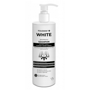 POLIDERM Szampon white 250 ml