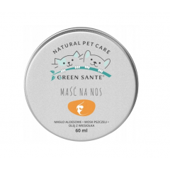 POLISEPT Green sante maść na nos 60ml