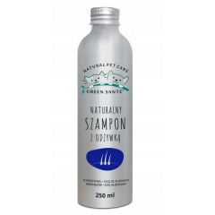 POLISEPT Green sante naturalny szampon z odżywka 250ml