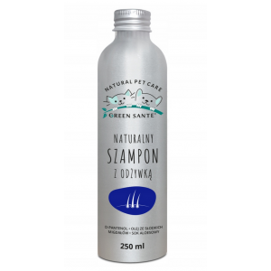 POLISEPT Green sante naturalny szampon z odżywka 250ml