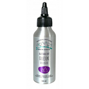 POLISEPT Green sante naturalny olejek do uszu 100ml