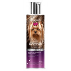 EUROWET Szampon York - długa sierść 200ml PROMO Krótki termin