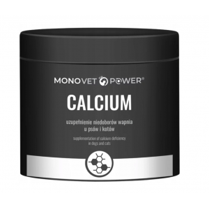 POLISEPT VET Monovet power - calcium 120g
