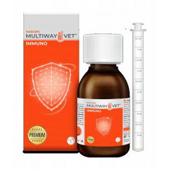 POLISEPT VET Multiway vet duocaps immuno 90ml