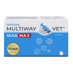 POLISEPT VET Multiway vet duocaps ulga max 60 kaps.