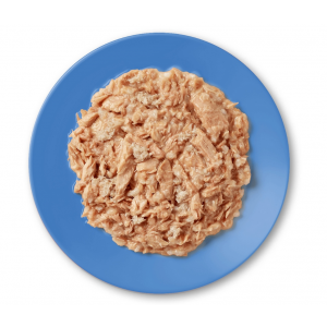 APPLAWS Cat soczysty filet z tuńczyka z krabem w miseczce dla kota 60g