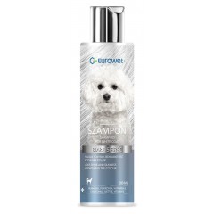 EUROWET Szampon do białej sierści 200ml