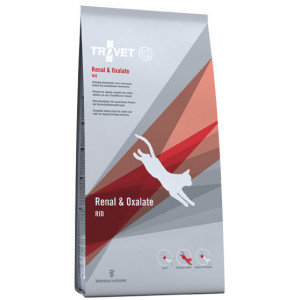 TROVET Cat RID Renal and Oxalate
