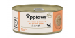 APPLAWS Cat pierś z kurczaka z krewetkami w puszce w bulionie dla kota 70g
