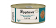 APPLAWS Cat filet z tuńczyka z makrelą w puszce w sosie dla kota 70g