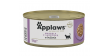 APPLAWS Cat makrela z sardynką dla kota 156g