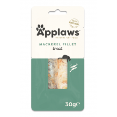 APPLAWS Cat Treat filet z makreli przysmak dla kota 30g