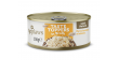 APPLAWS Dog Taste Toppers kurczak w bulionie w puszce dla psa 156g