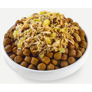 APPLAWS Dog Taste Toppers kurczak z brokułem i komosą w bulionie w saszetce dla psa 85g