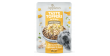 APPLAWS Dog Taste Toppers kurczak z warzywami w sosie w saszetce dla psa 85g