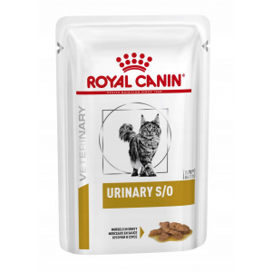 ROYAL CANIN Veterinary Cat Urinary Gravy sos 85g