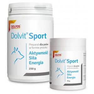 DOLFOS Dolvit Sport (proszek)