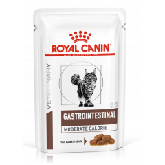 ROYAL CANIN Veterinary Cat Gastrointestinal Gravy sos 85g