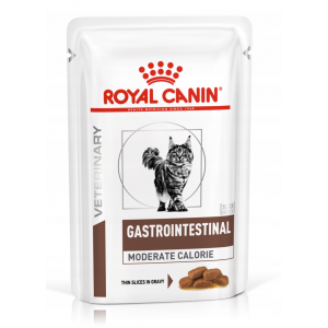 ROYAL CANIN Veterinary Cat Gastrointestinal Gravy sos 85g