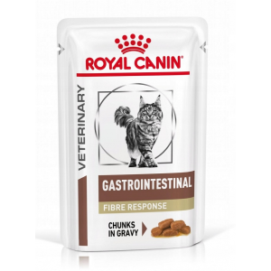 ROYAL CANIN Veterinary Cat Gastrointestinal Fibre Response 85g
