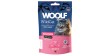 WOOLF WildCat Snacks Salmon 50g PROMO Krótki termin