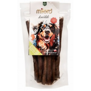MILORD Kabanoski z królika 80g