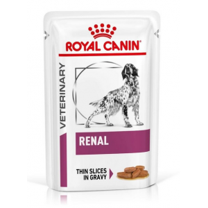 ROYAL CANIN Veterinary Dog Renal Gravy sos 100g