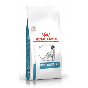 ROYAL CANIN Veterinary Dog Hypoallergenic 14kg