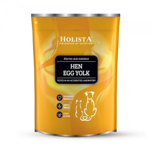 HOLISTA Egg Yolk (Żółtko jaja kurzego)