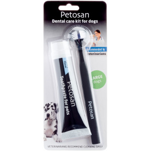 PETOSAN zestaw dentystyczny