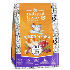 DOLINA NOTECI NATURAL TASTE Kurka Wodna 1kg