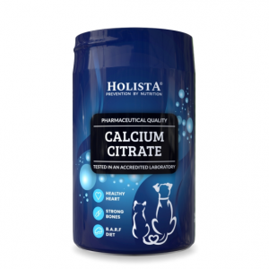 HOLISTA Calcium Citrate (Cytrynian wapnia)